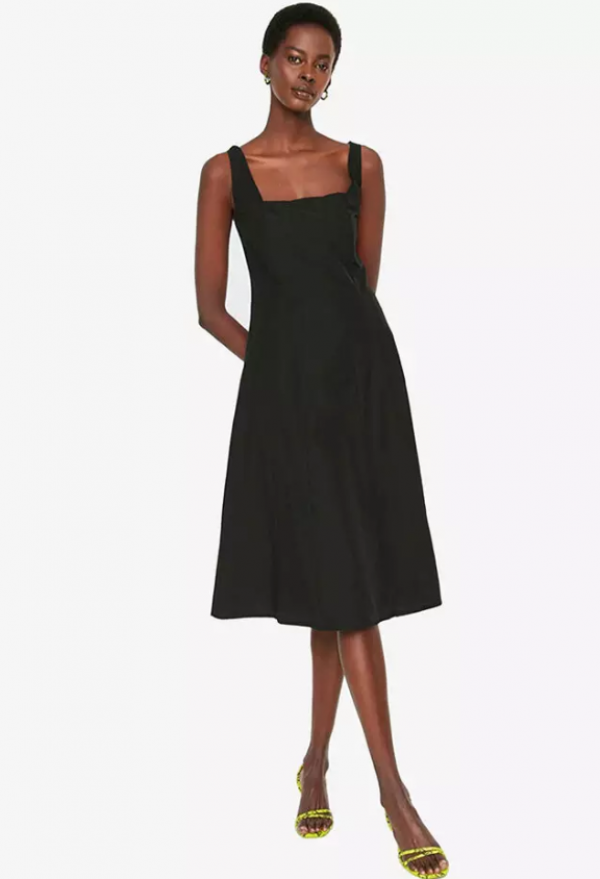 Dress A-line
